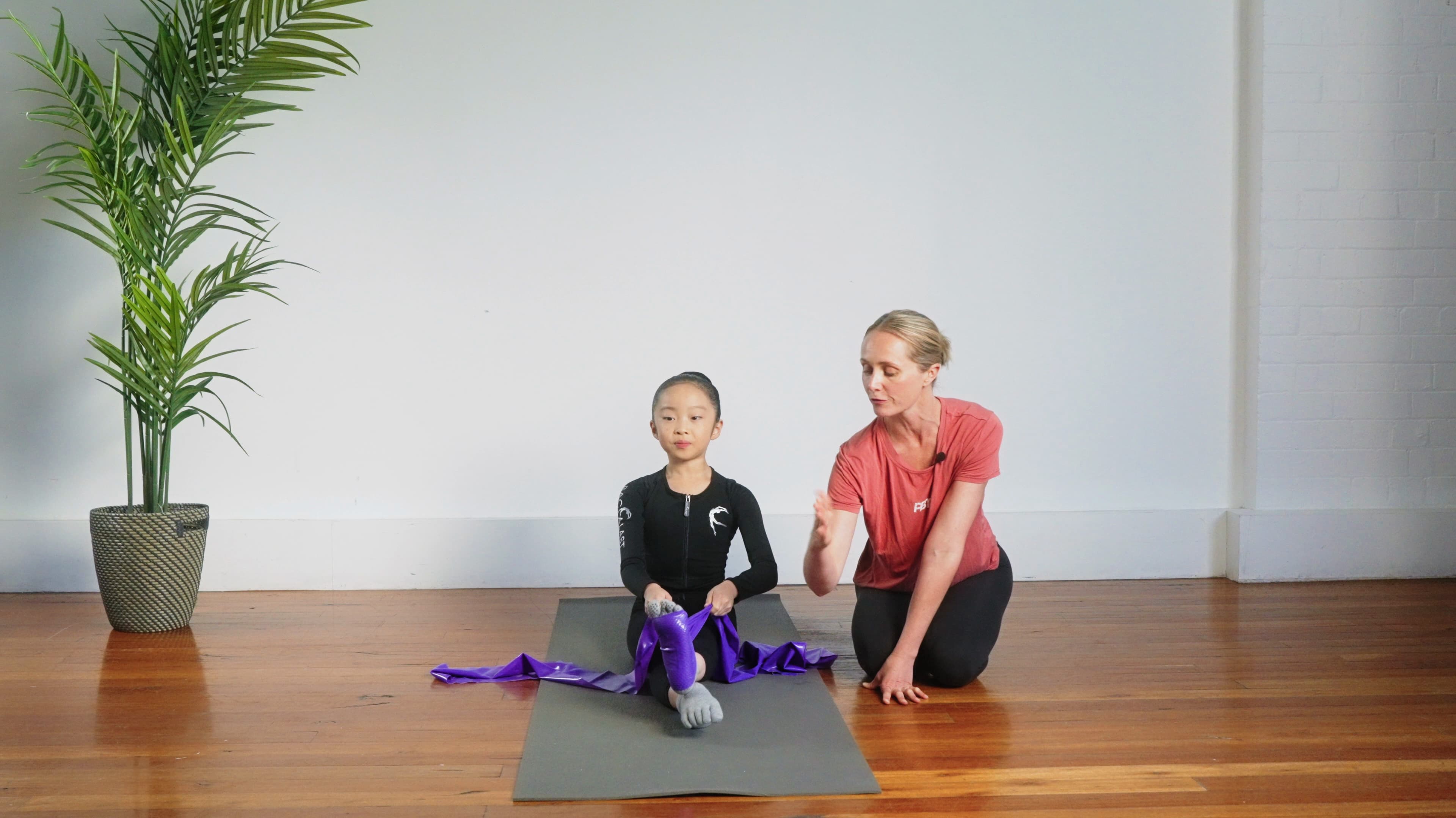 Ankle Pulse