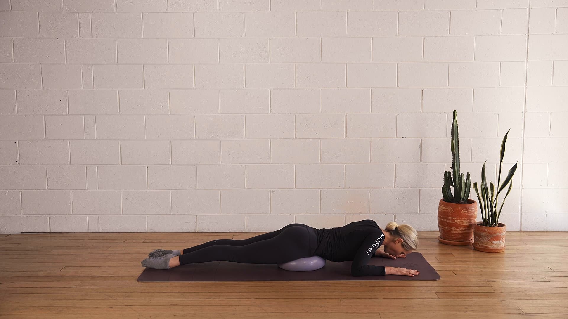 Recovery Fusion Class 5