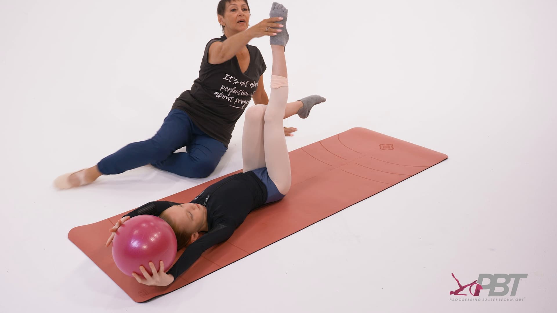 Release & Stretch