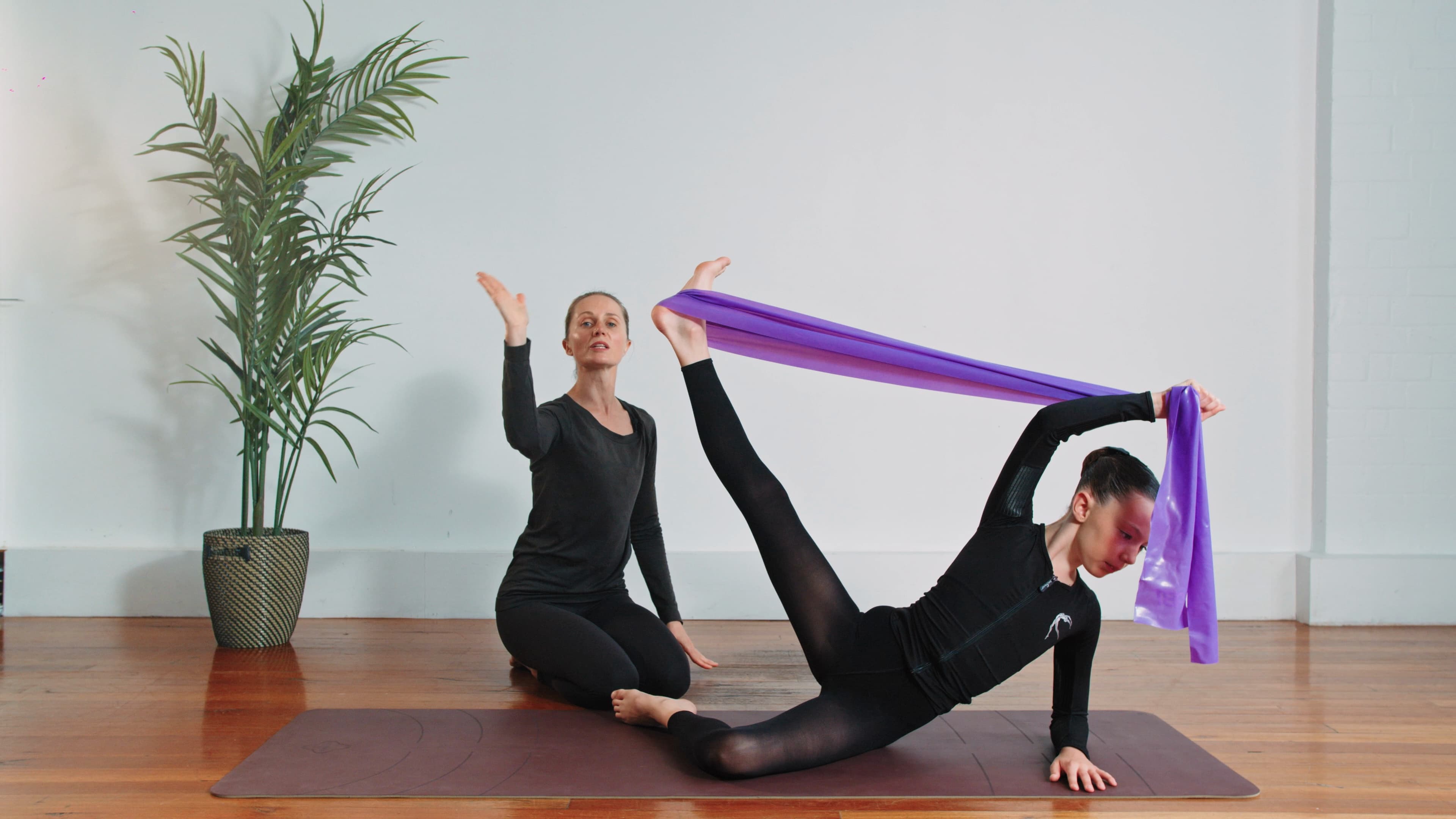 Side Stretch