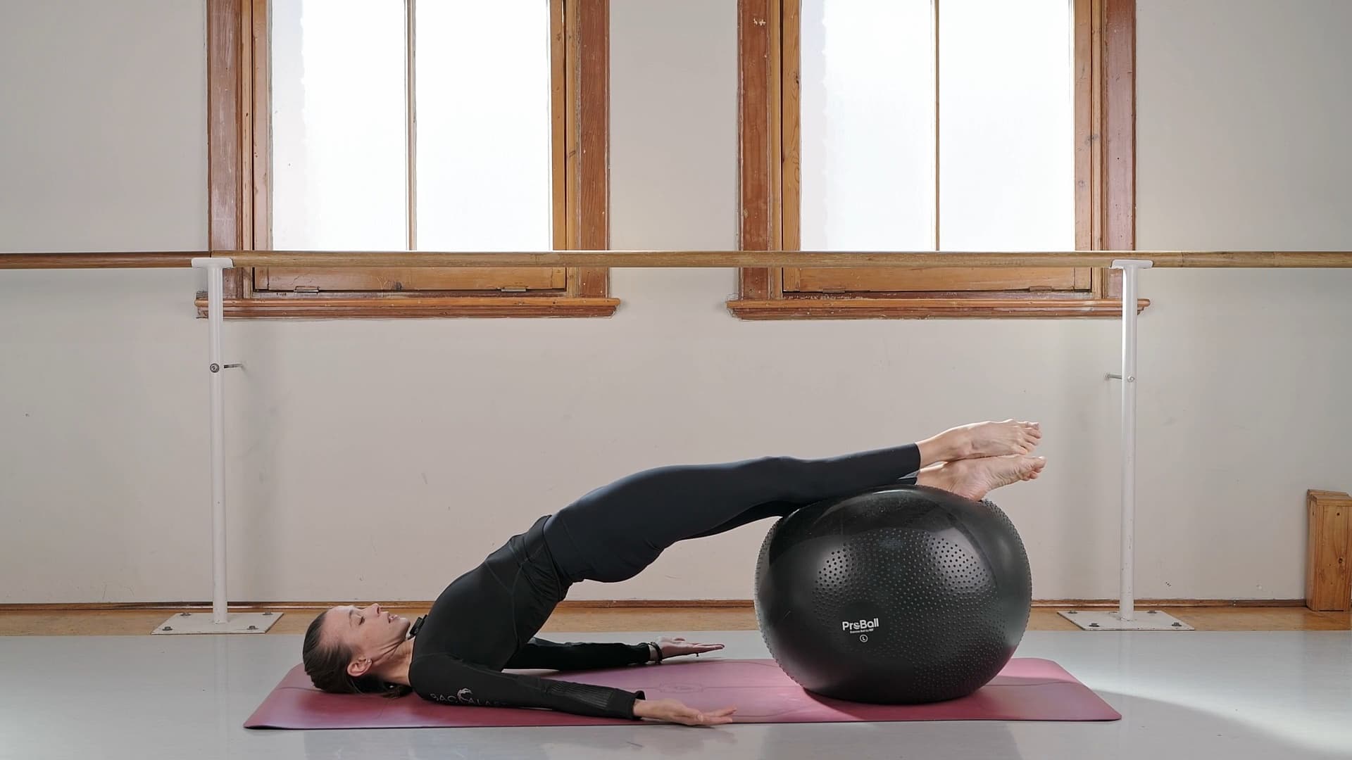 Pre-pointe Class 4