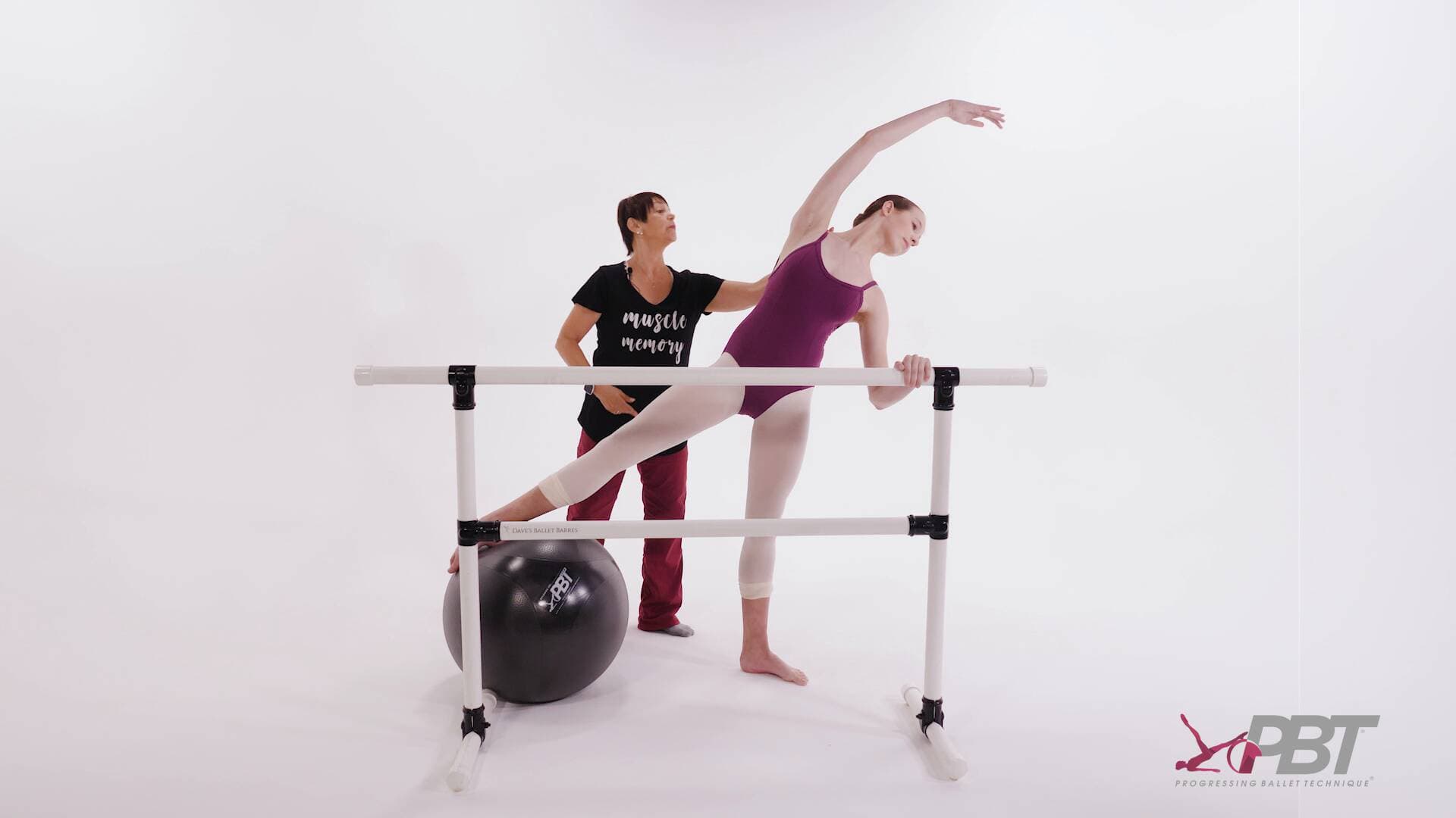 Value of the supporting leg
