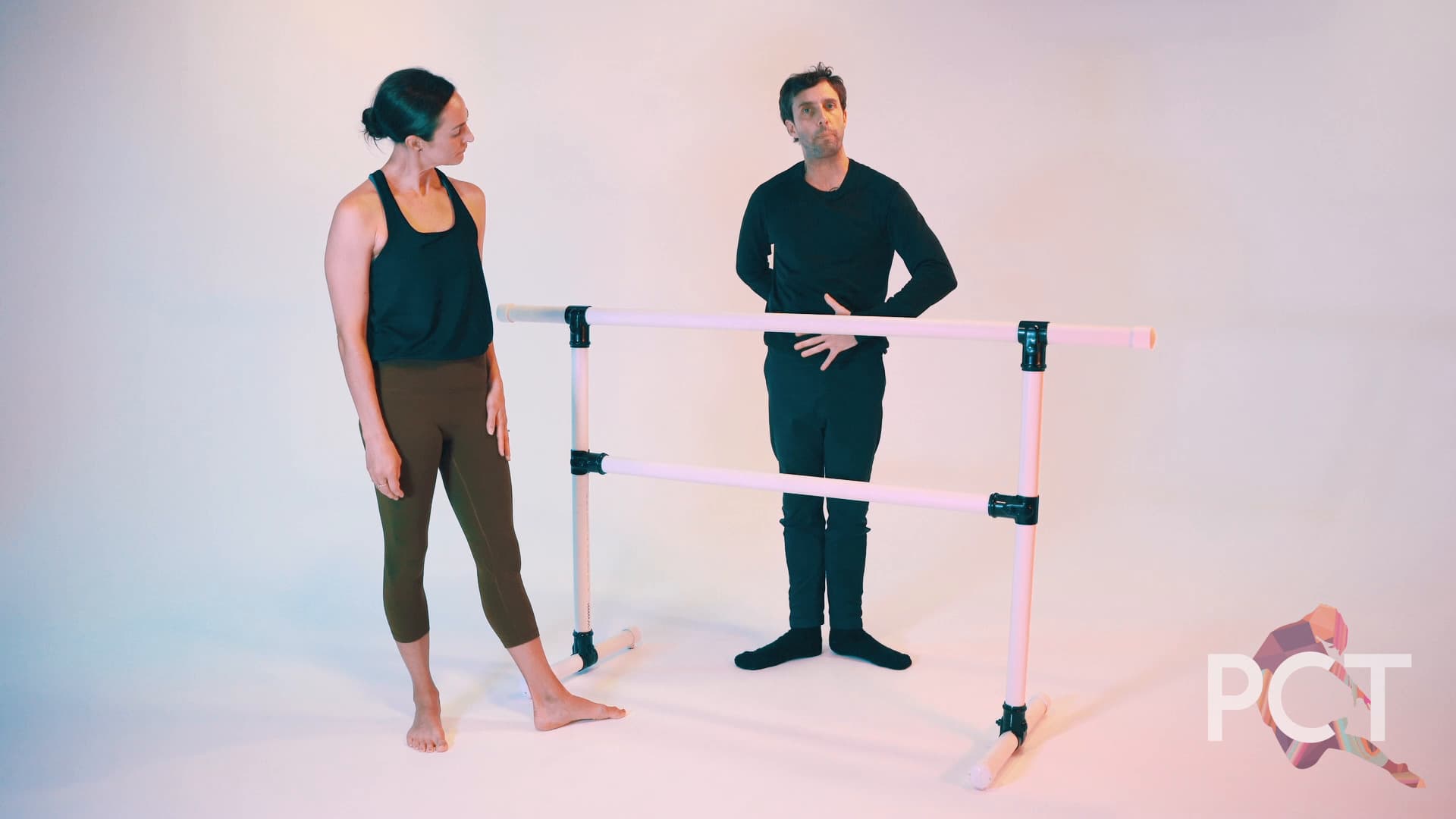 Tendu with Flexion