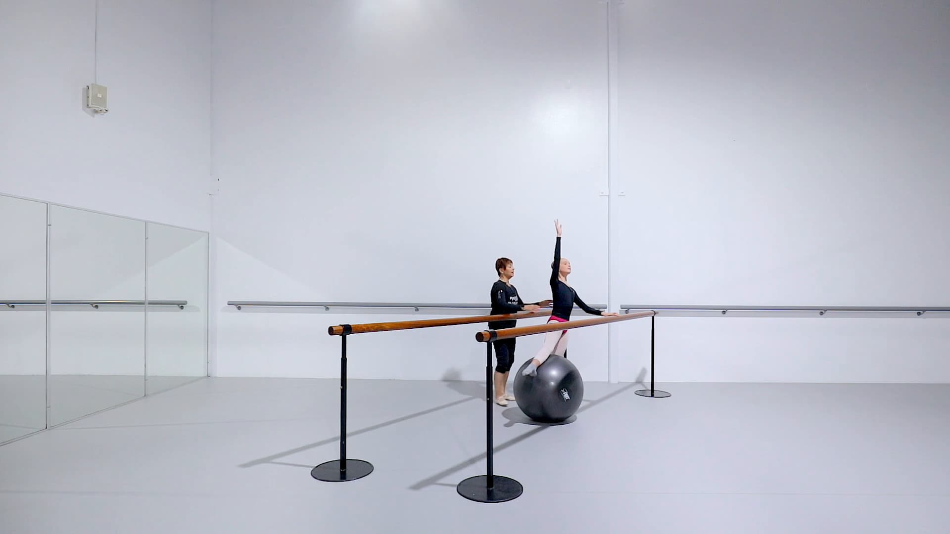 Tombé training