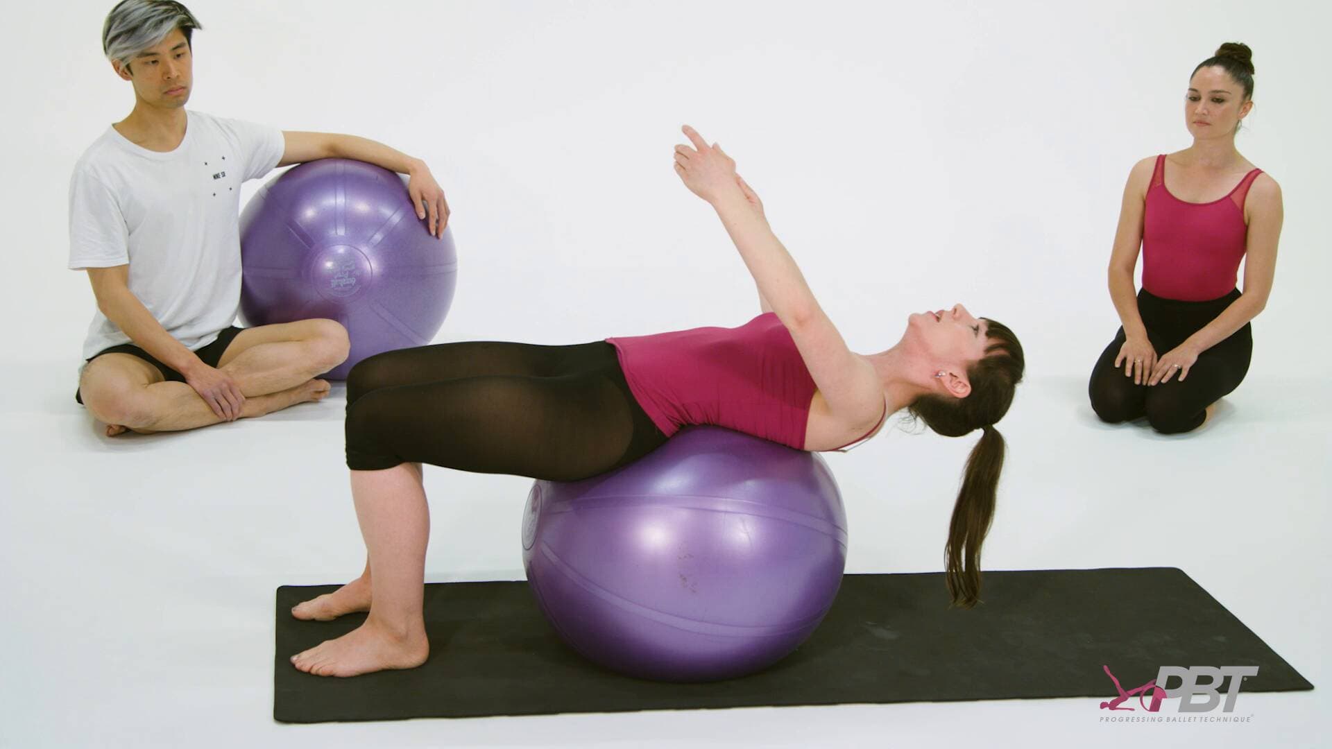 Snatch with core