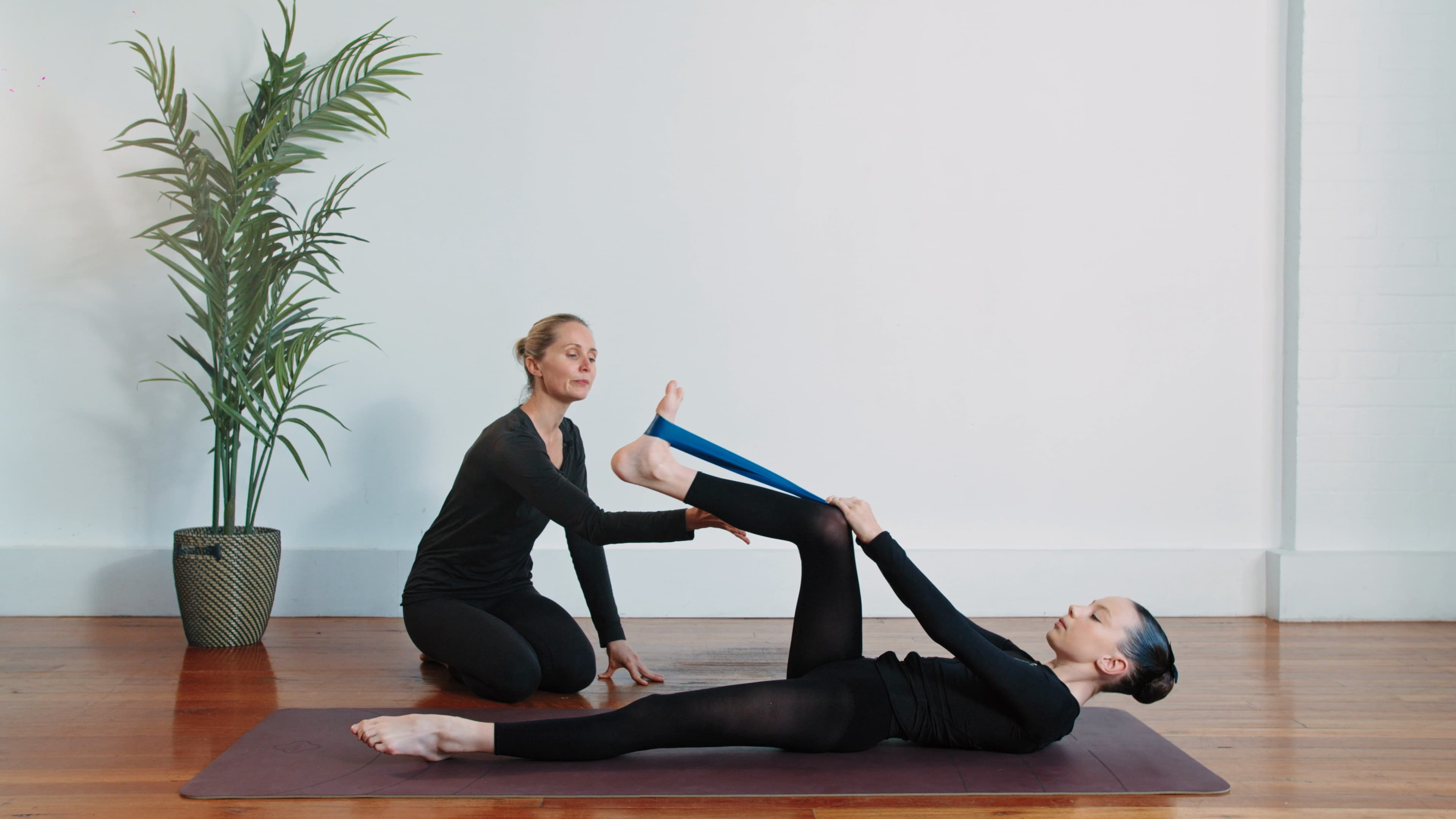Breathe & Stretch