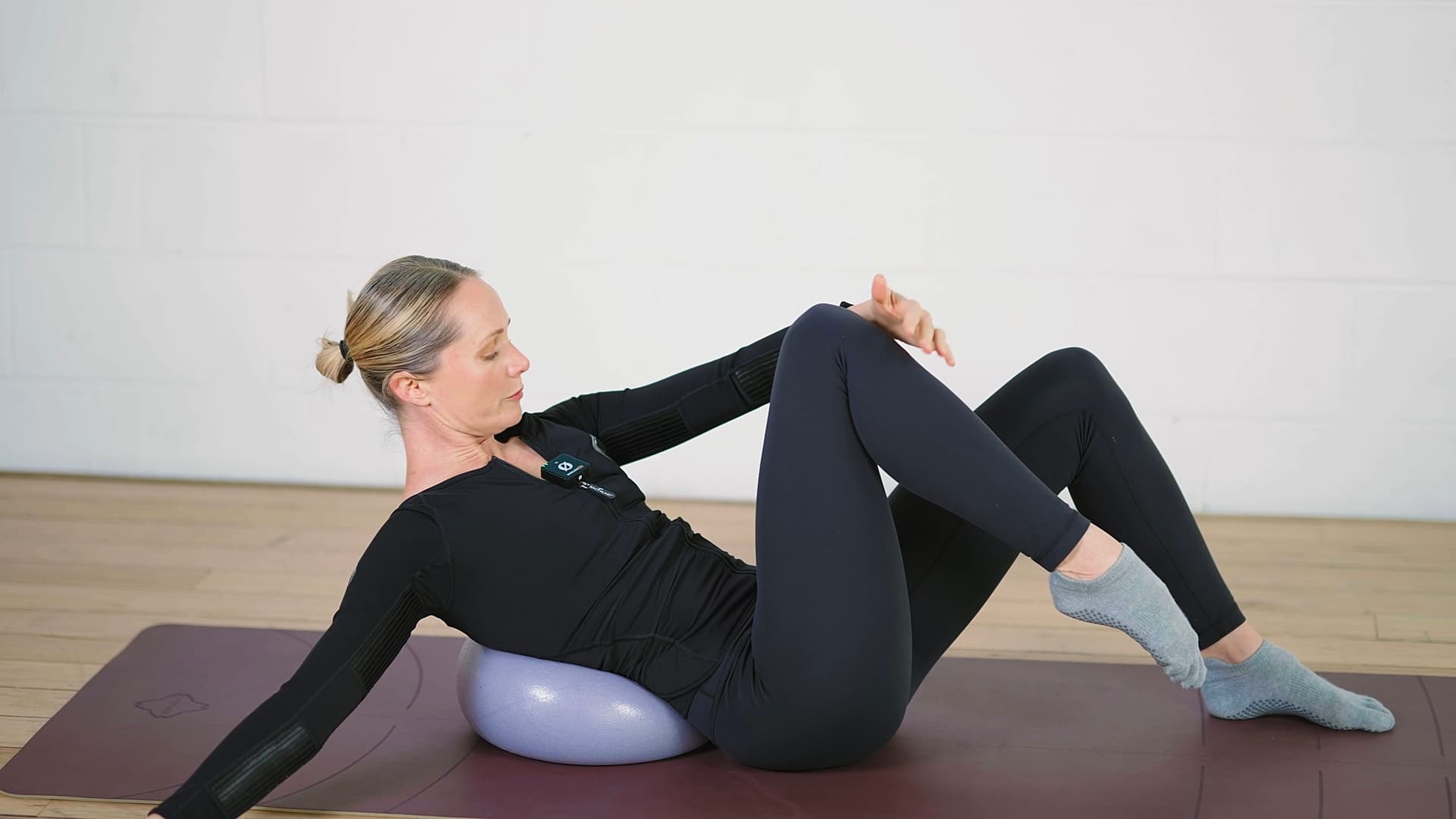 Recovery Fusion Class 3
