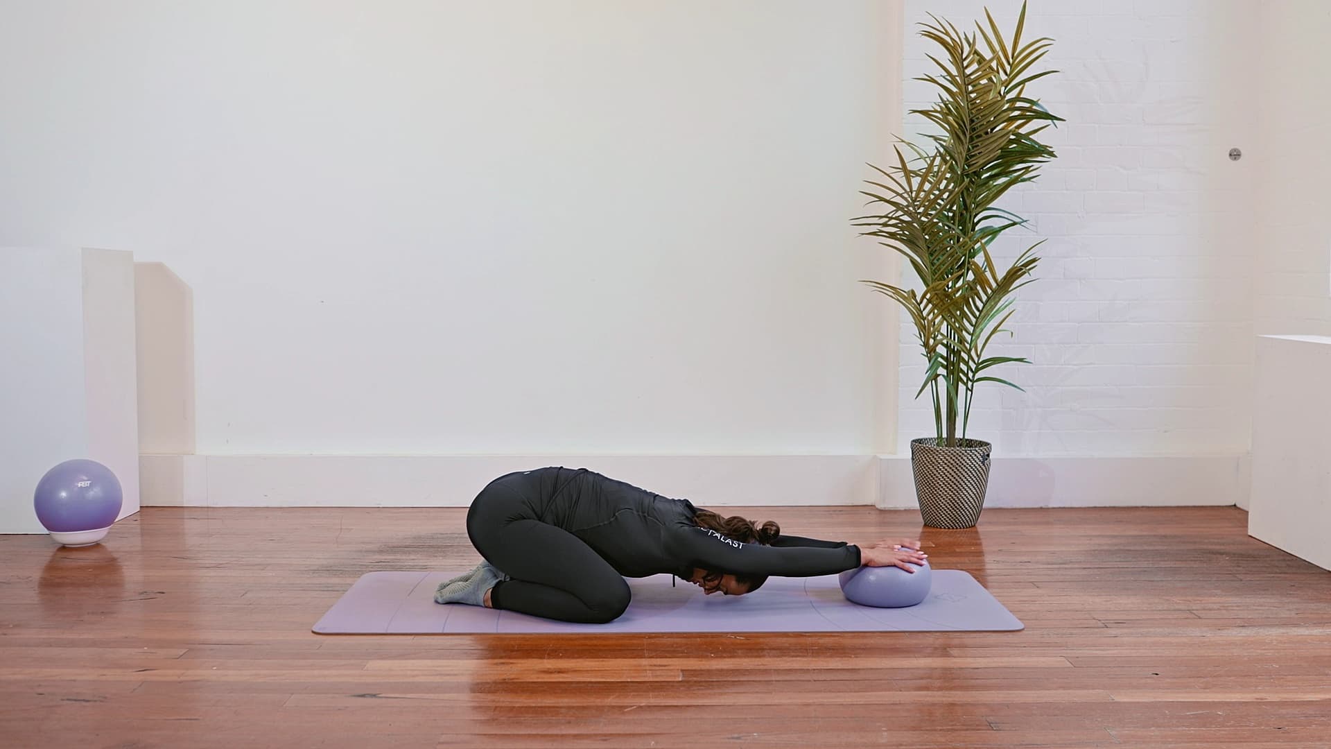 Recovery Fusion Class 3