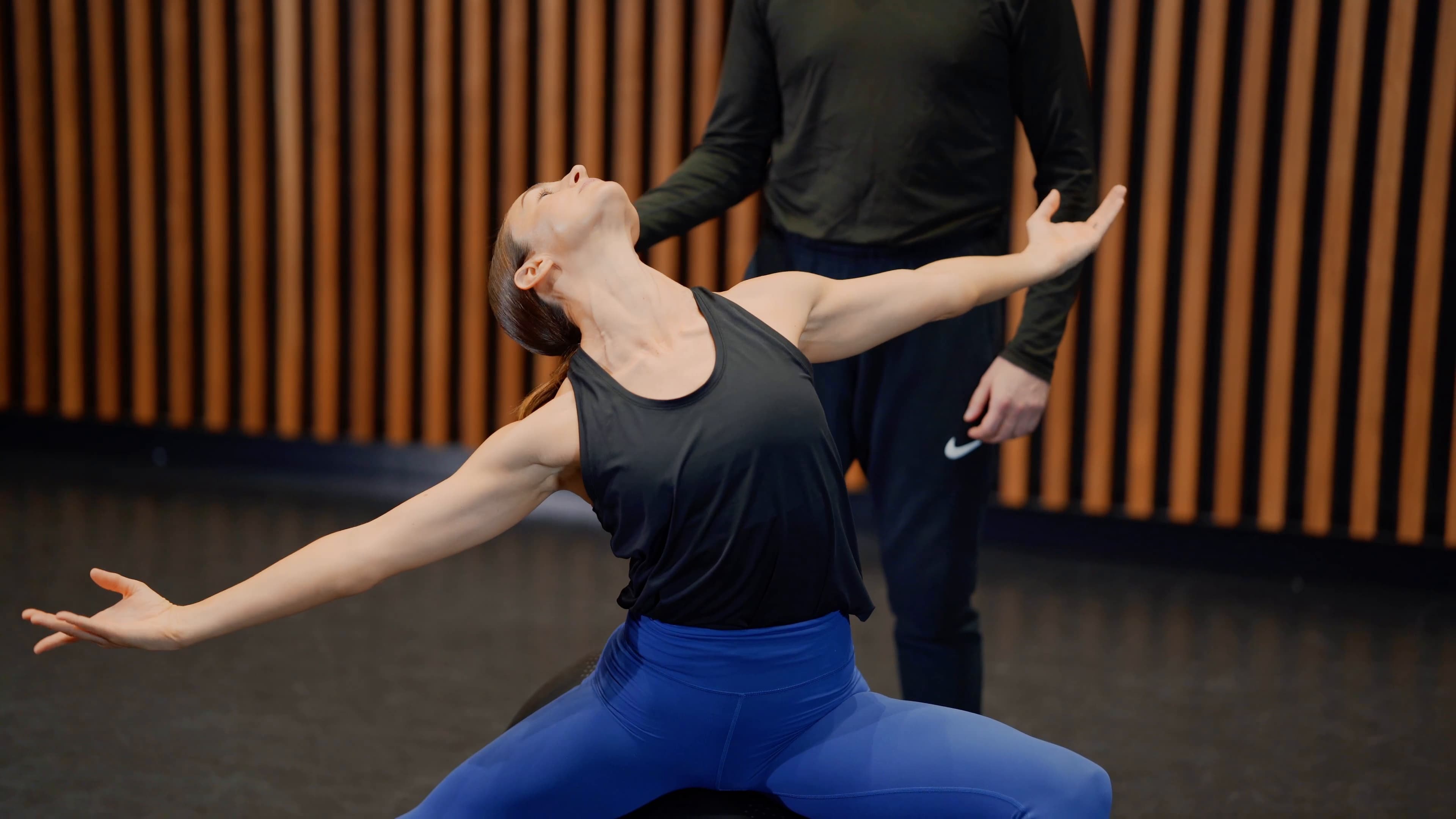 Upper Body Release