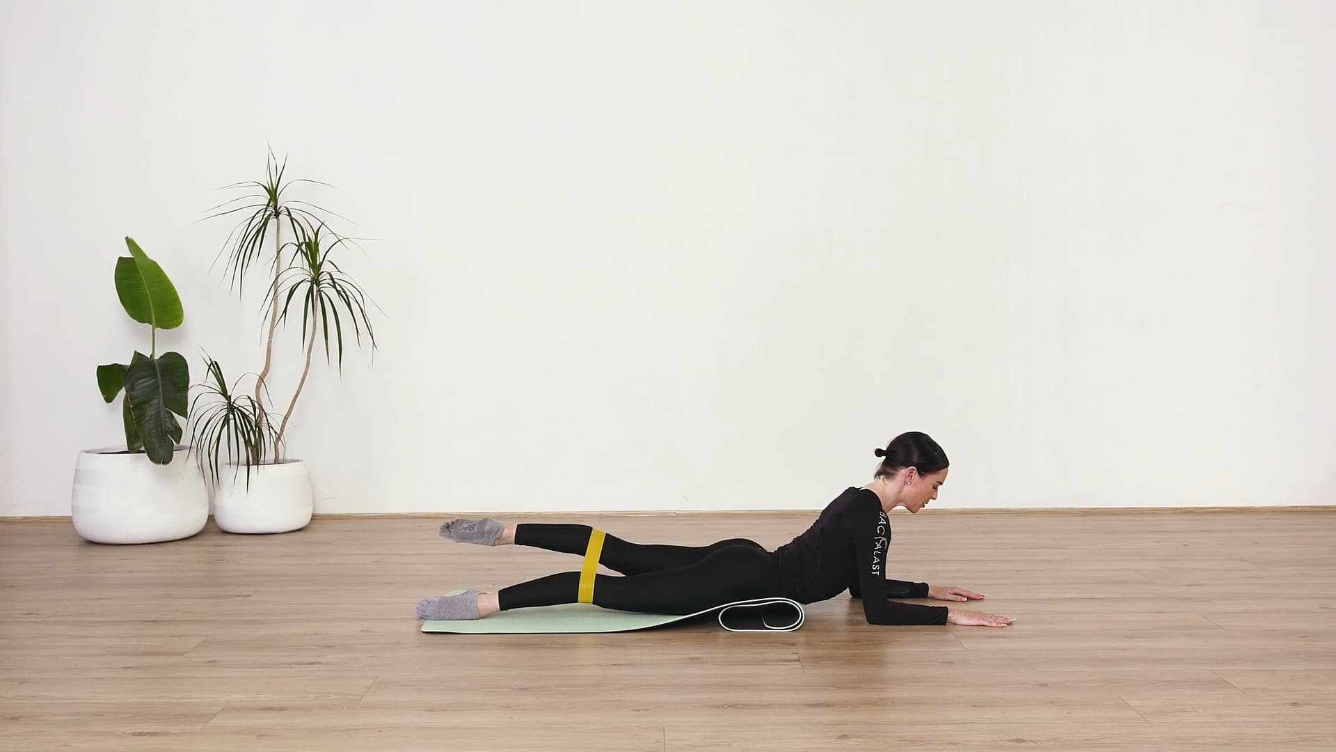 Mini-loop Warm-up 4