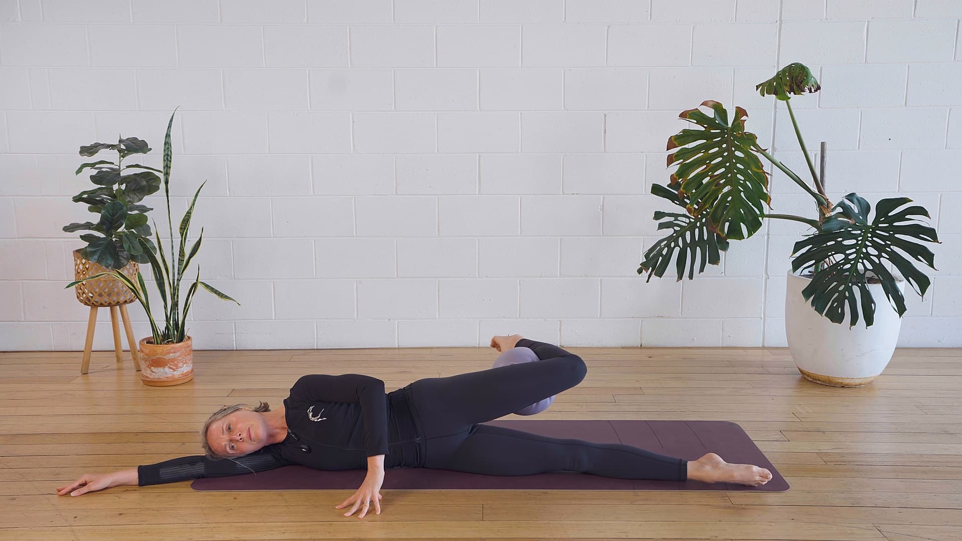 Recovery Fusion Class 1