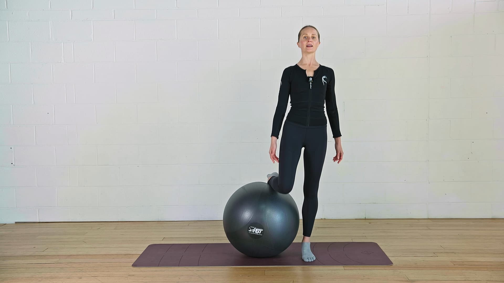 Balance & Weight Placement