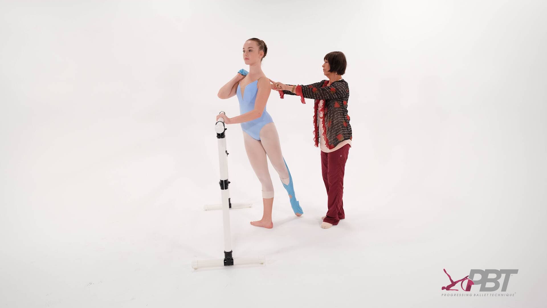 Dynamic Derrière