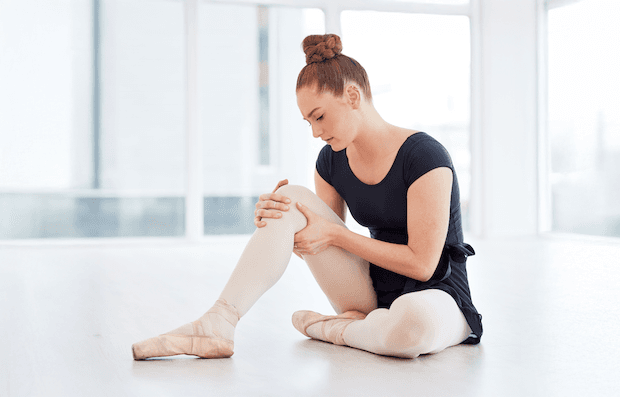 Dancing Through Pain: The Truth Behind Injury
