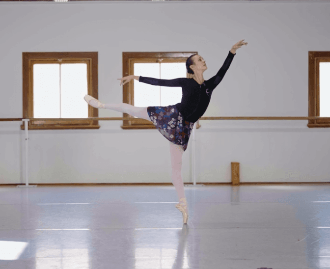 Pointe Class 2