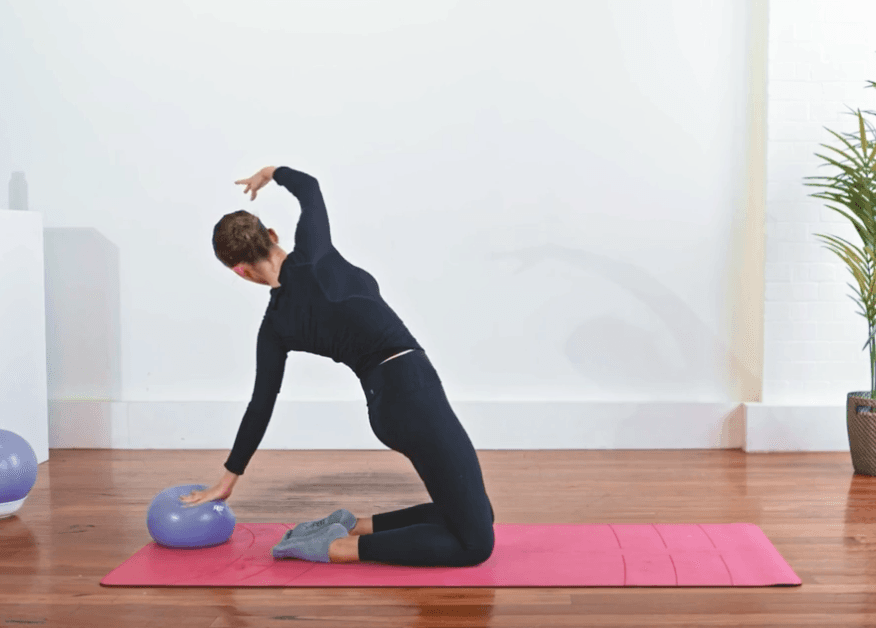 Recovery Class 2