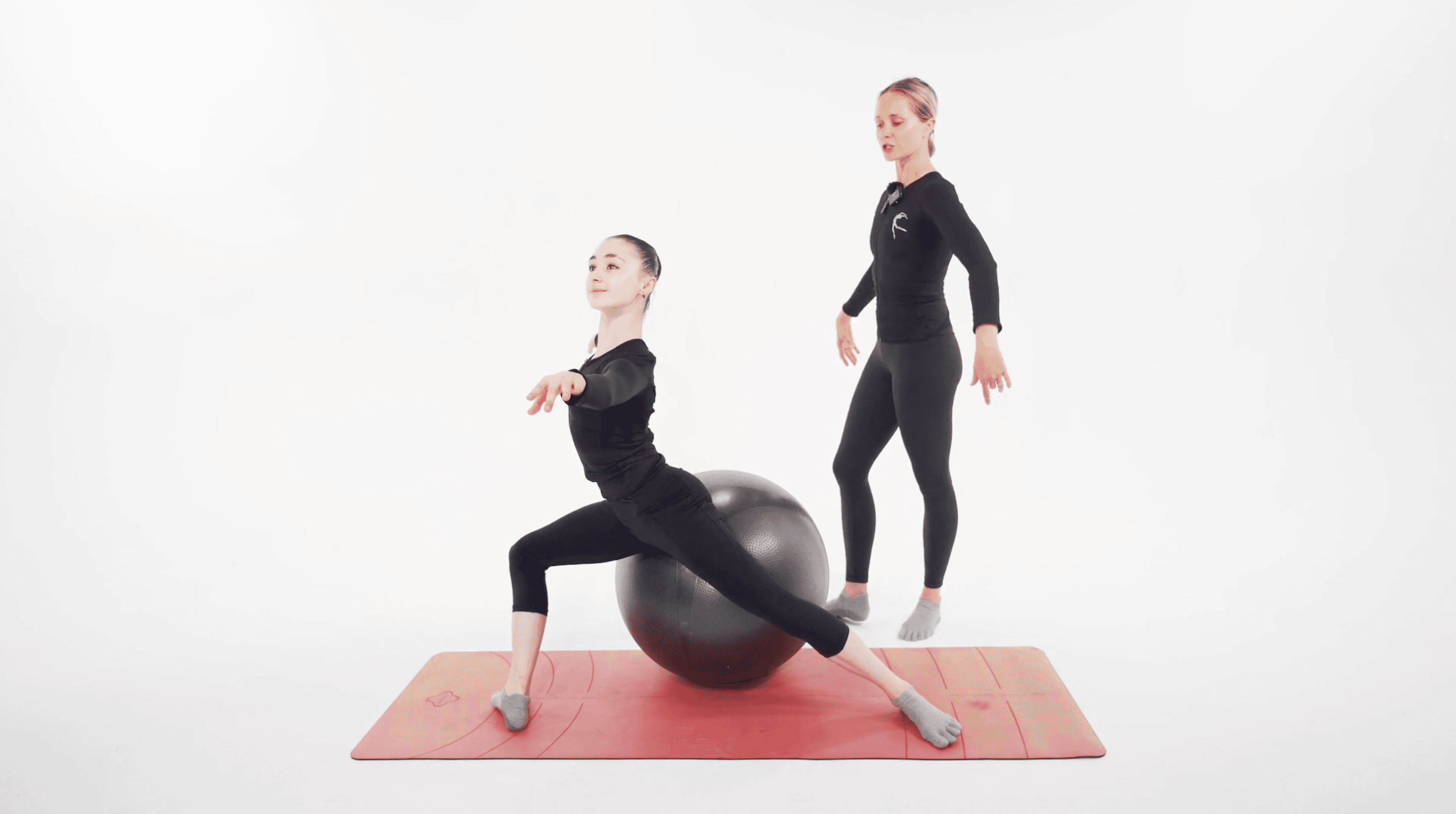 Transfer of Weight