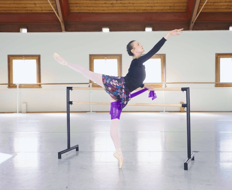 Pointe Class 1