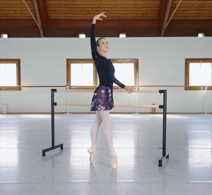 Pointe Class 2