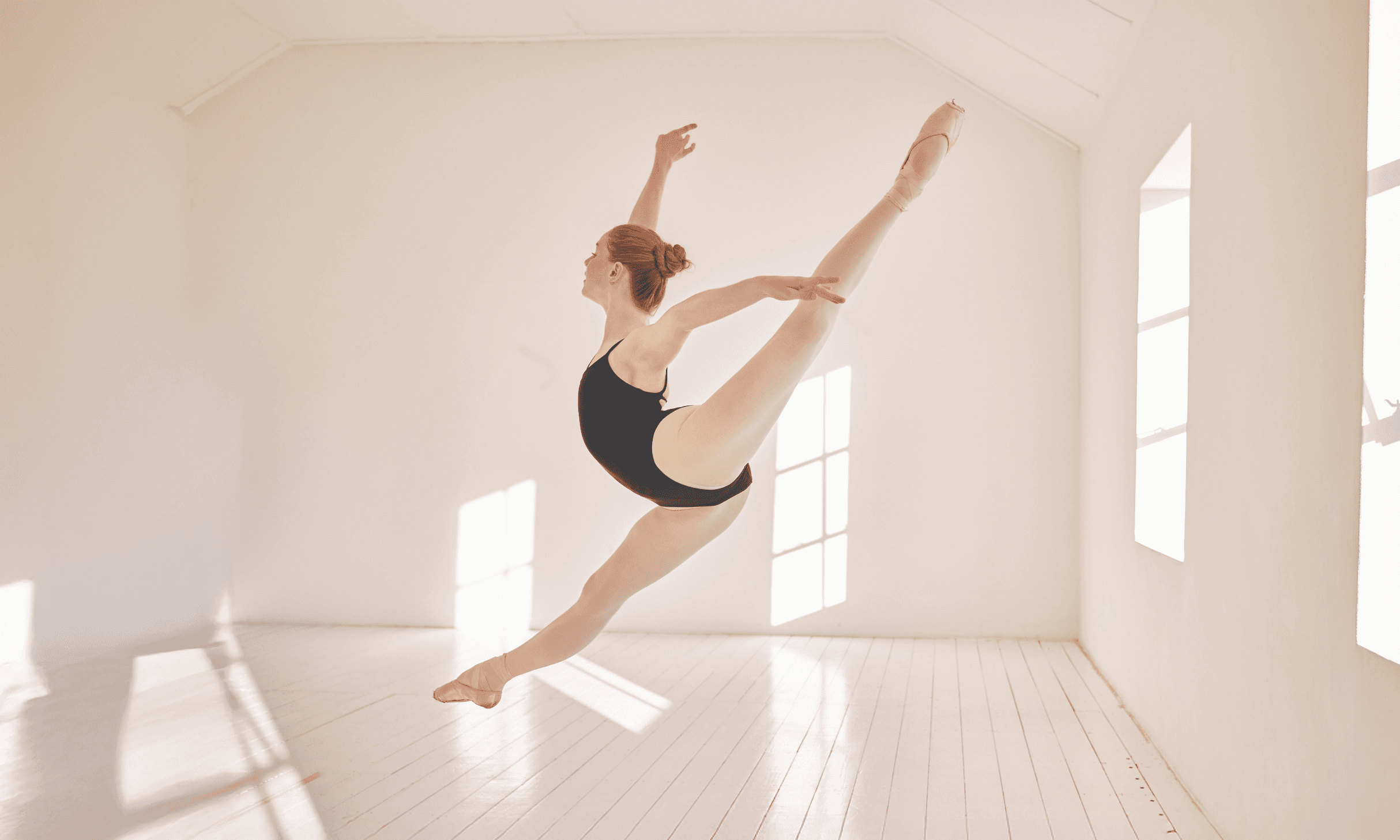 Hyperextension in Dance