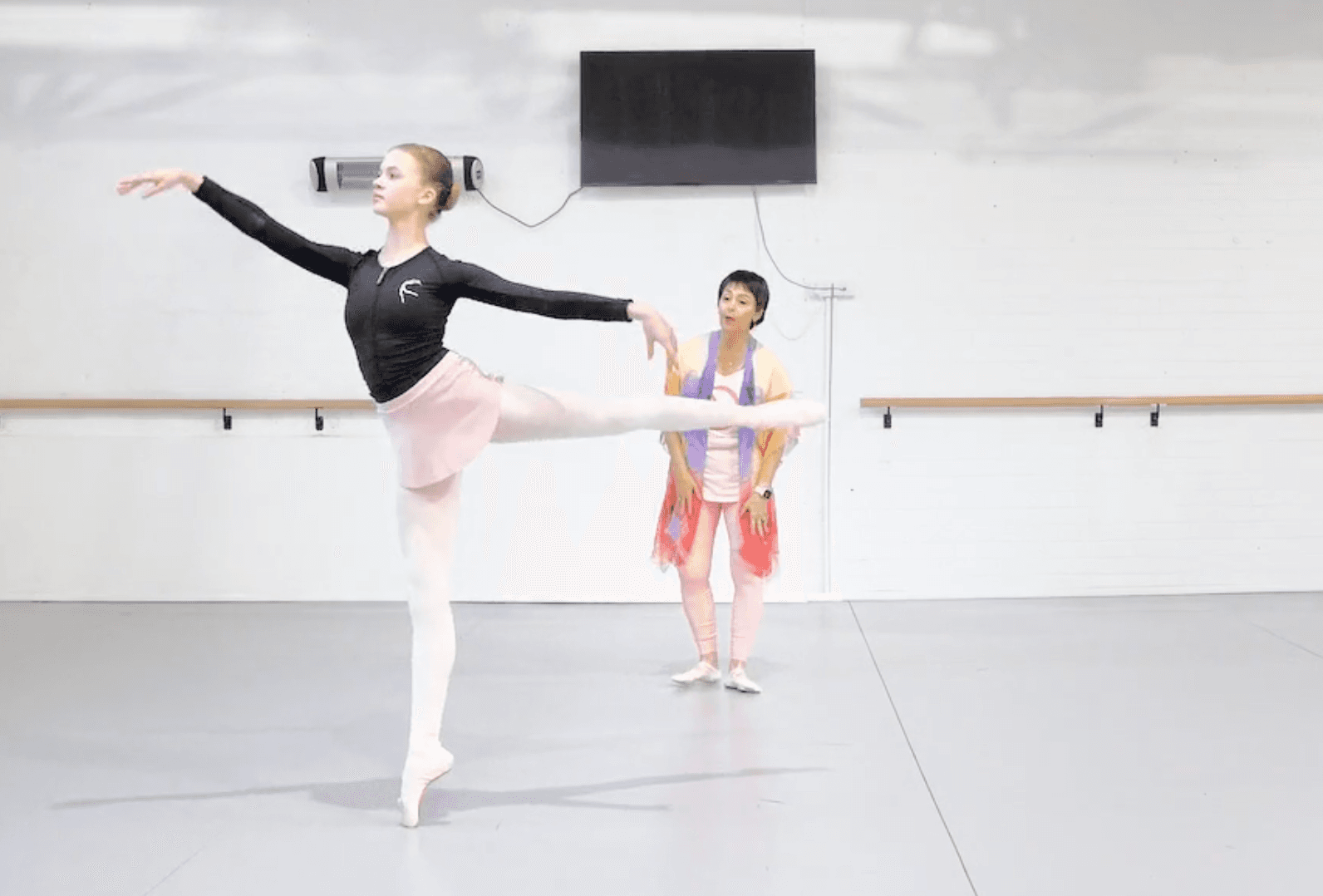 Waltz Combination