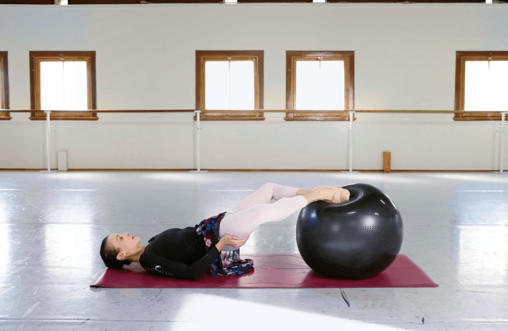 Pre-pointe Class 3