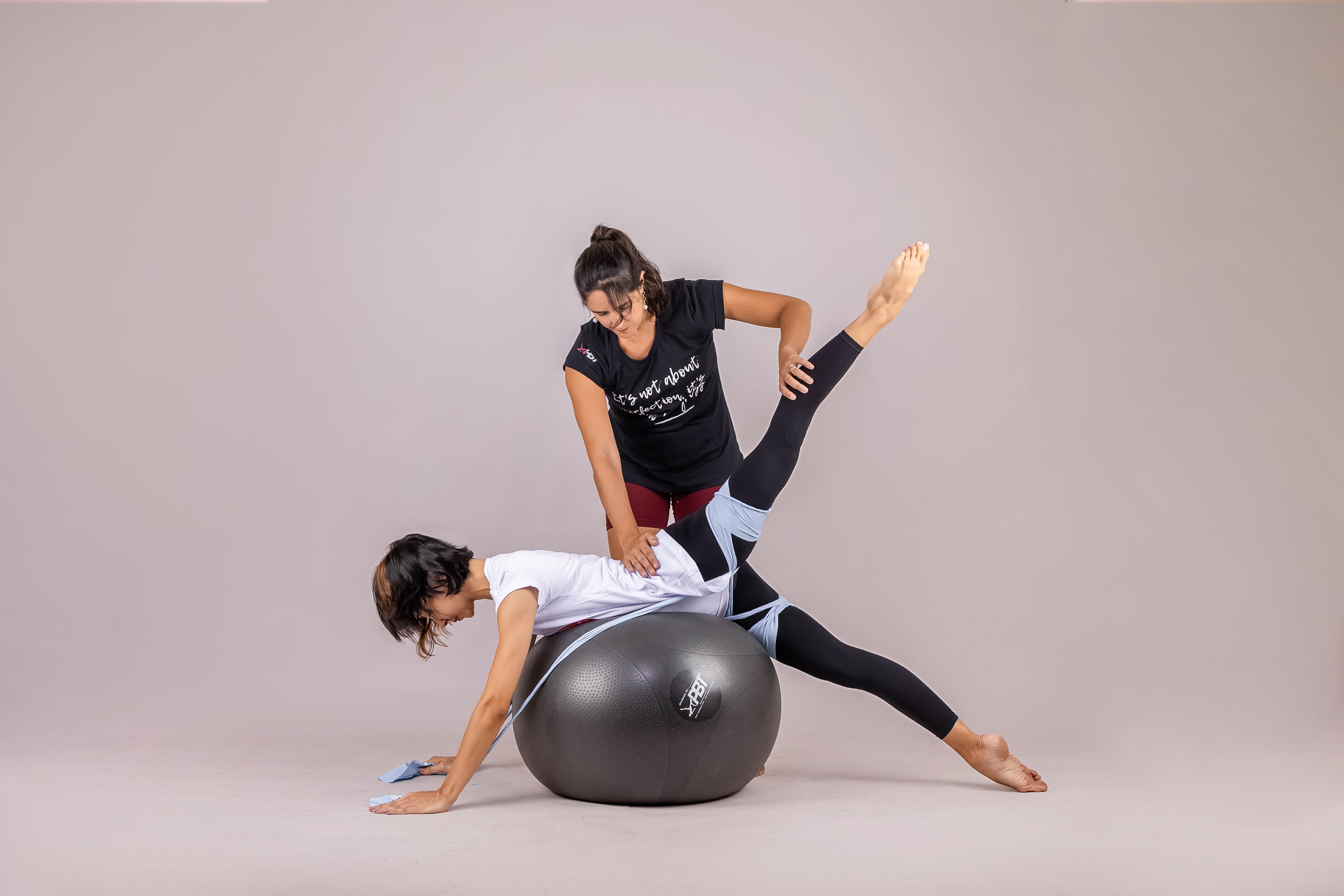 Unlocking Muscle Memory with PBT
