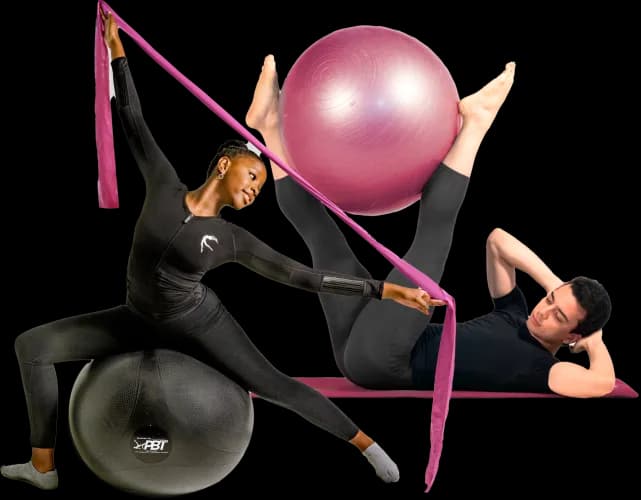 PBT exercises for dancers and athletes - injury prevention