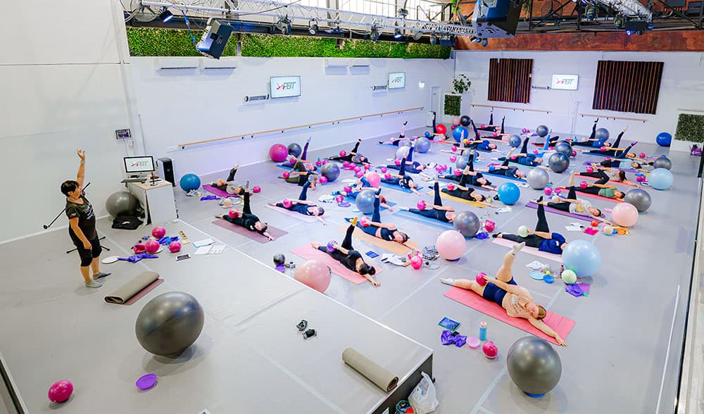 PBT certification workshop